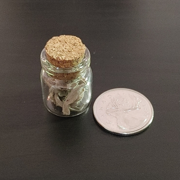 PROTECTION Mirror with Sigil - Picture 9 of 16